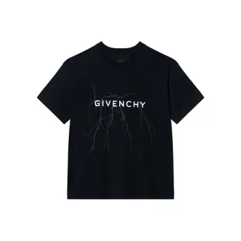 Givenchy Boxy Fit T Shirt
