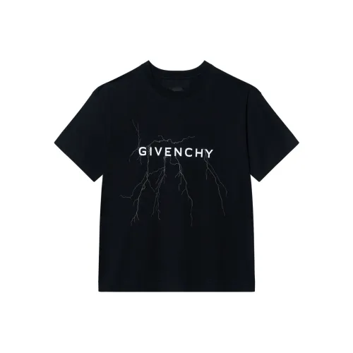 Givenchy Boxy Fit T Shirt