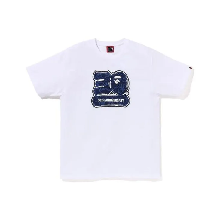 Bape 30th Anniversary Ii Tee-2