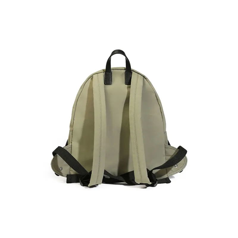 Vigno Oxford Backpack Regular Women's Multicolor-6