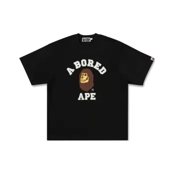 A BATHING APE X Bayc Iii Tee