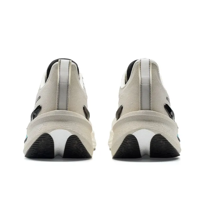 XTEP 2000km 3.0 Anti Slip Wear Resistant Low Top Training Running Shoes Men's White-4