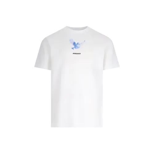ADER ERROR T Shirts Men White