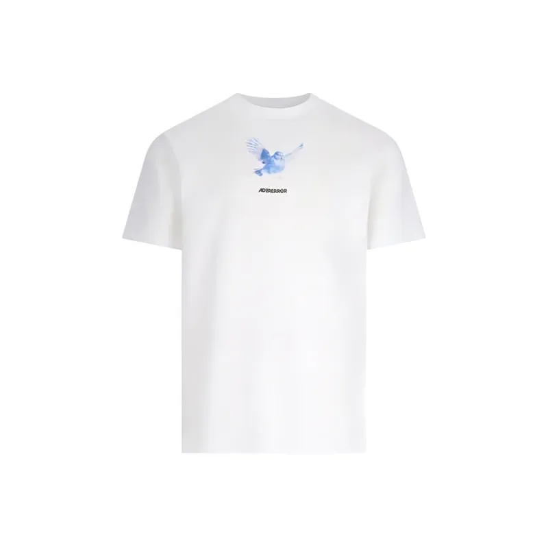 ADER ERROR T Shirts Men White-0