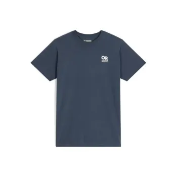 Outdoor Research T-Shirt Men's Marine Blue