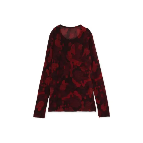 Yohji Yamamoto T-Shirt Unisex New Year Red