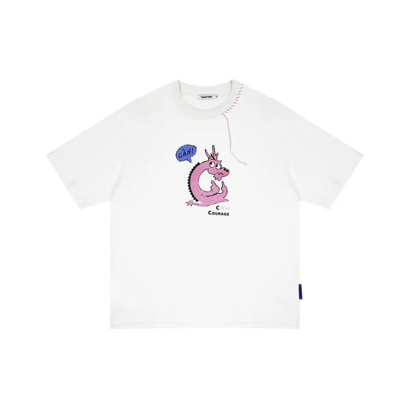 CANOTWAIT_ T Shirts Unisex-0