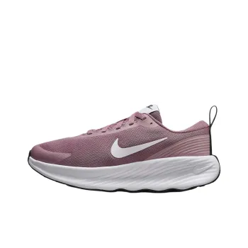 Nike Promina Anti Slip Wear Resistant Low Top Casual Shoes Women's Red