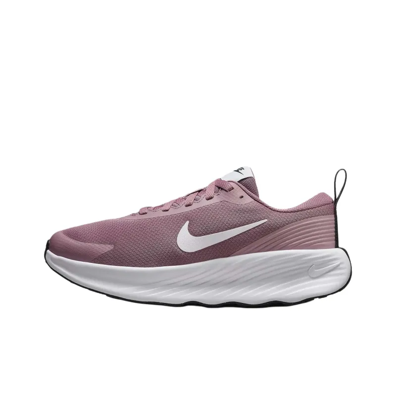 Nike Promina Anti Slip Wear Resistant Low Top Casual Shoes Women's Red-0