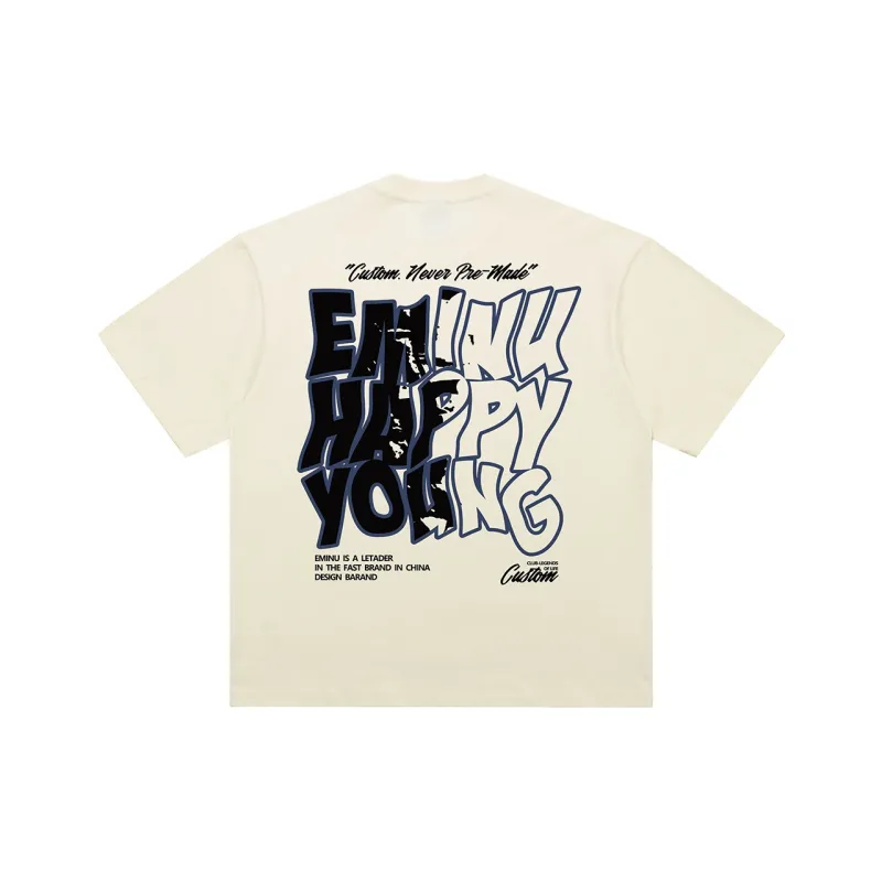 EMINU T Shirts Unisex-4