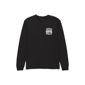 Vans Demo Derby T-Shirts Men Black