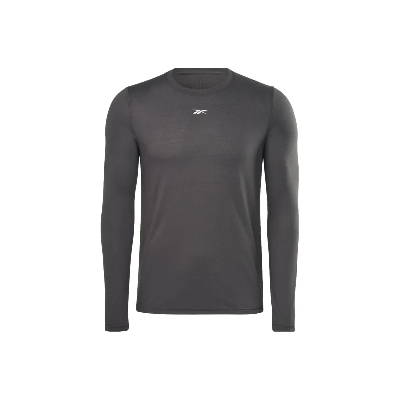 Reebok Training Supremium T-Shirt Men's Ink Black-0