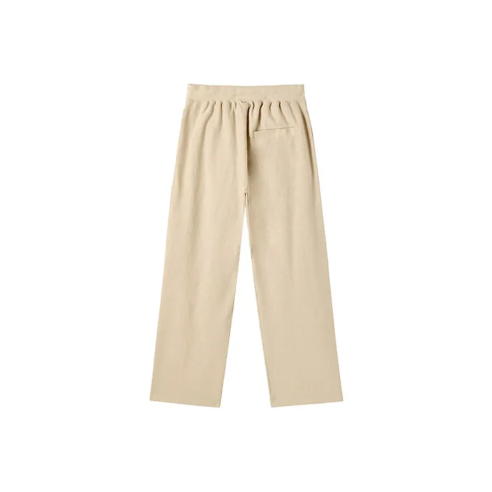 Champion Knitted Sweatpants Japan Version Women's-6