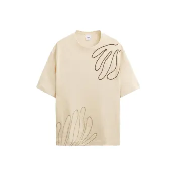 ZARA T-Shirts Men White