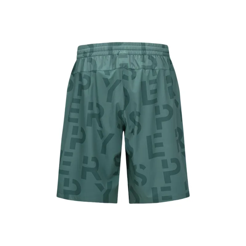 SPYDER SS24 URBAN LIFE Casual Shorts Men Gray Purple-1