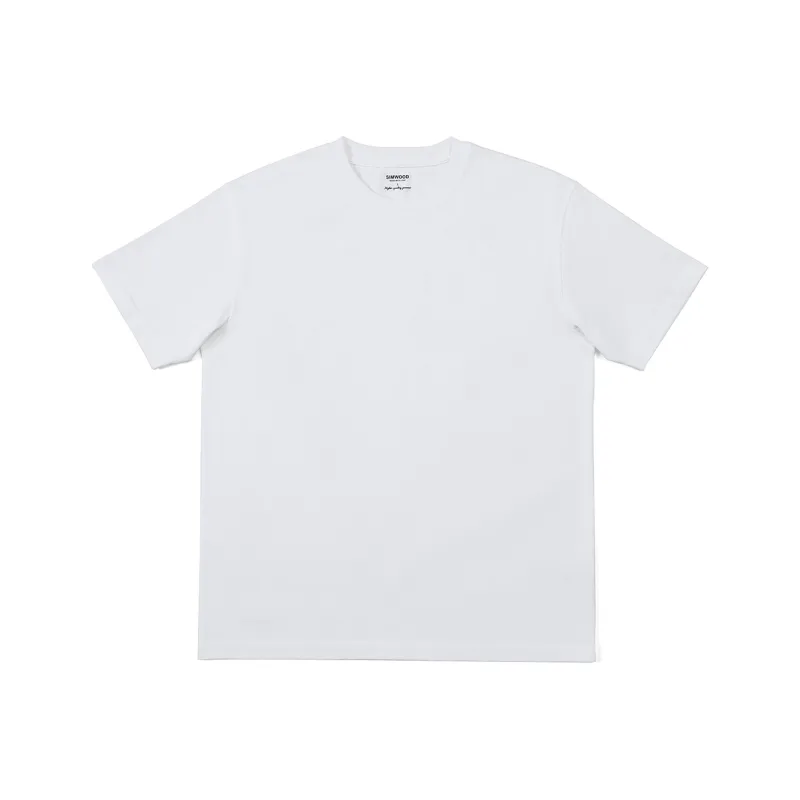 SIMWOOD T Shirts Men-0