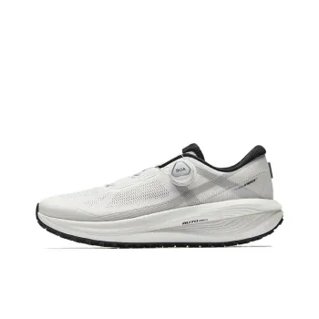 Anta Champion Honor 2nd Gen Non slip Lightweight Low Top Casual Running Shoes Men's White