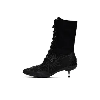 ROMBAUT Solar Ankle Boots 3cm Women's Black