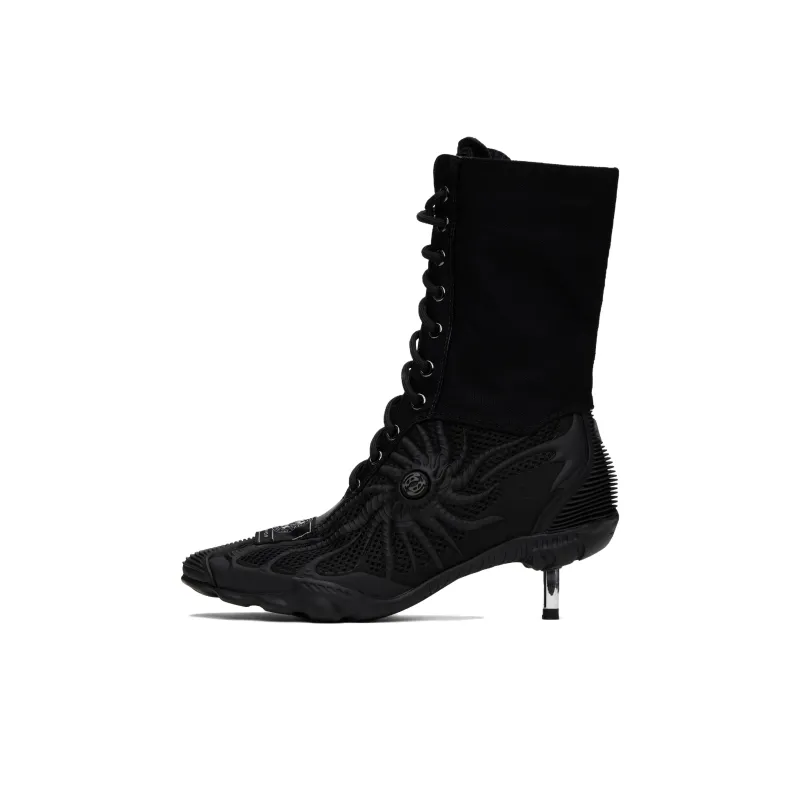 ROMBAUT Solar Ankle Boots 3cm Women's Black-0