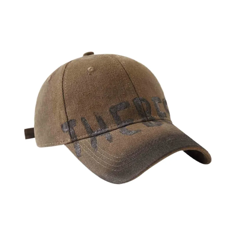 CARTELO Cotton Baseball Caps Unisex-7
