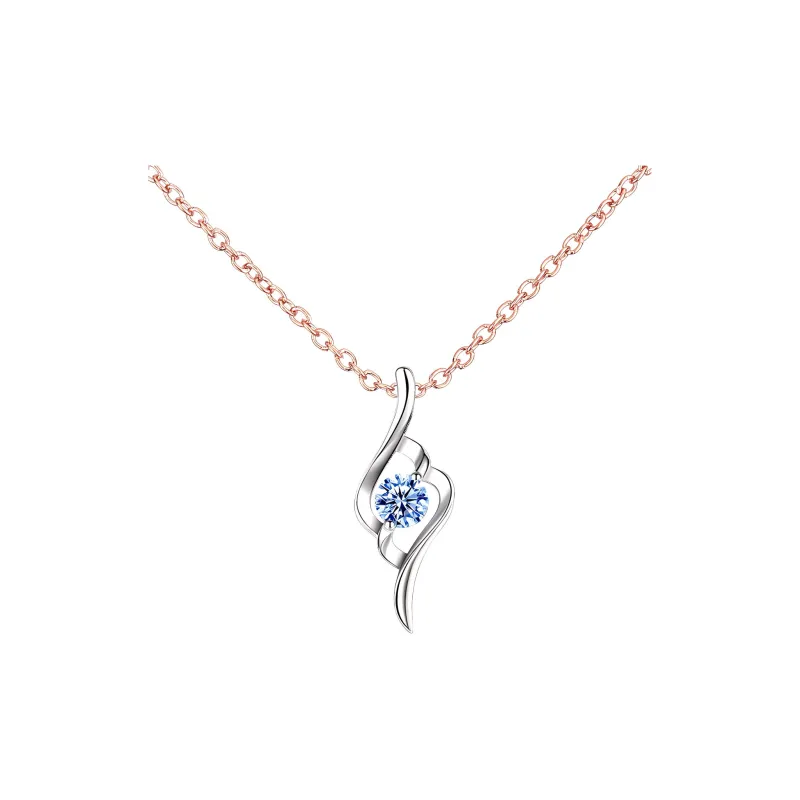Bowl S999 Fine Silver Necklaces Unisex-0
