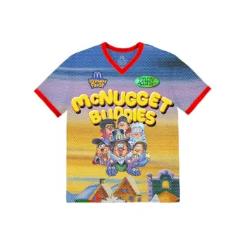 McDonald's X McDonald's Mcnugget Buddies Mesh Football Jersey