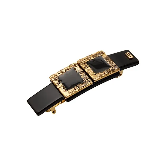 ALEXANDRE DE PARIS Antique Collection Hair Clips Women's-6