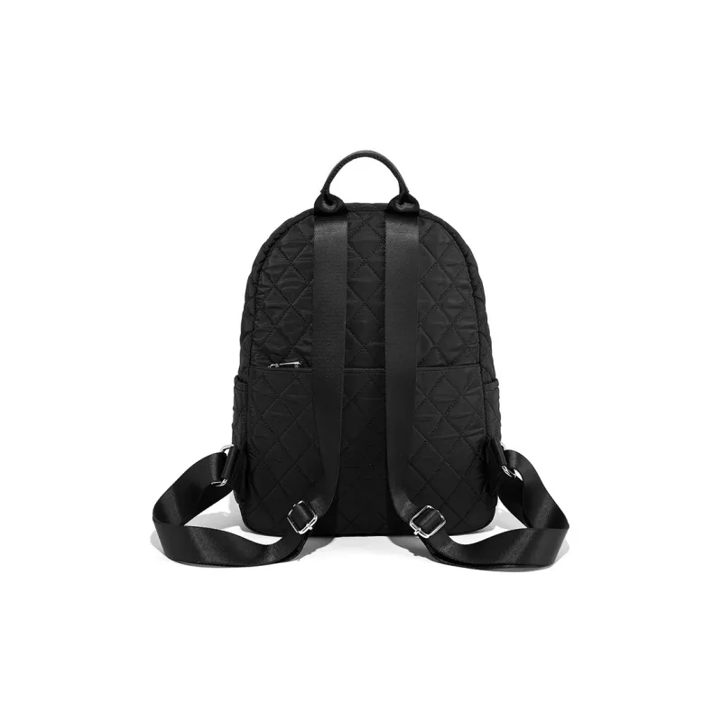 CLEVER& KETCH Oxford Backpack Unisex Gray/Black-6