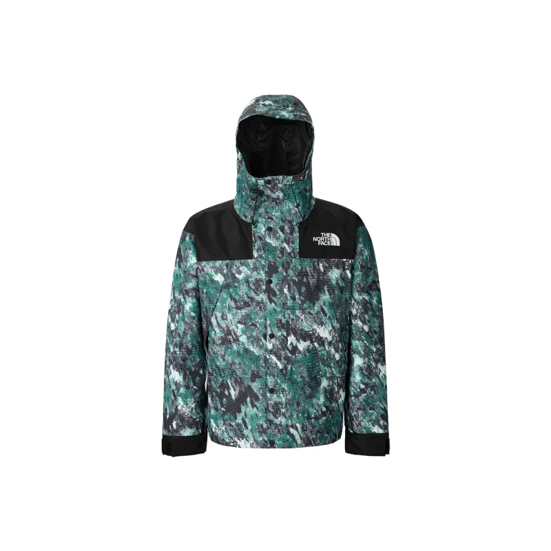 THE NORTH FACE Dryvent Mono Mountain Jacket-0