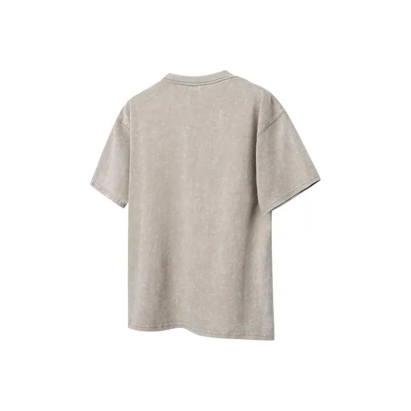 Xmithie Short Sleeved T Shirts Unisex-5
