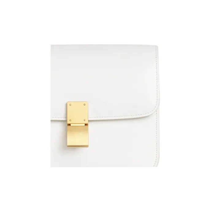CELINE Classic Box Shoulder Bags-3