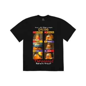 McDonald's X McDonald's Drive Thruuuuuu! Tee