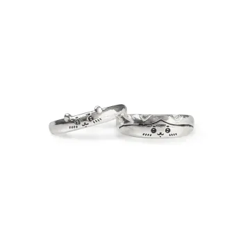 Shang Yinfu Rings Unisex