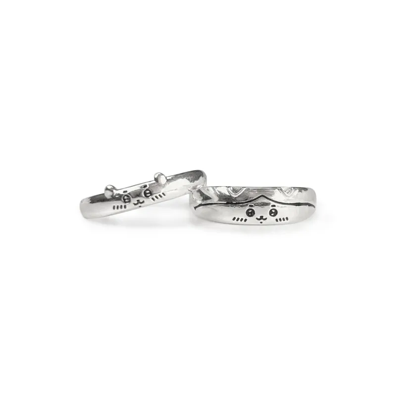Shang Yinfu Rings Unisex-0