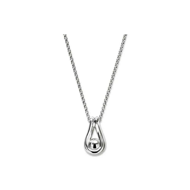 John Hardy Surf pendant Necklace-1
