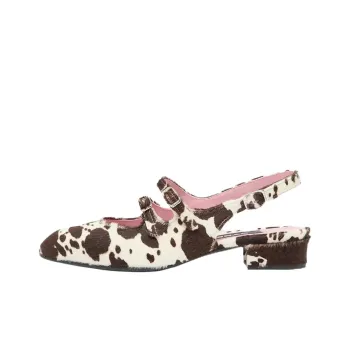 Carel Peche Casual Single Shoes Women's Brown