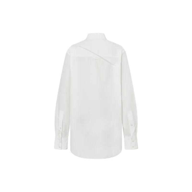 MOCO x GAUCHERE Shirt Women's Raw White-1