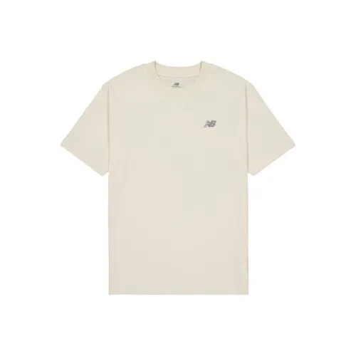 New Balance T Shirt Men's Light Khaki