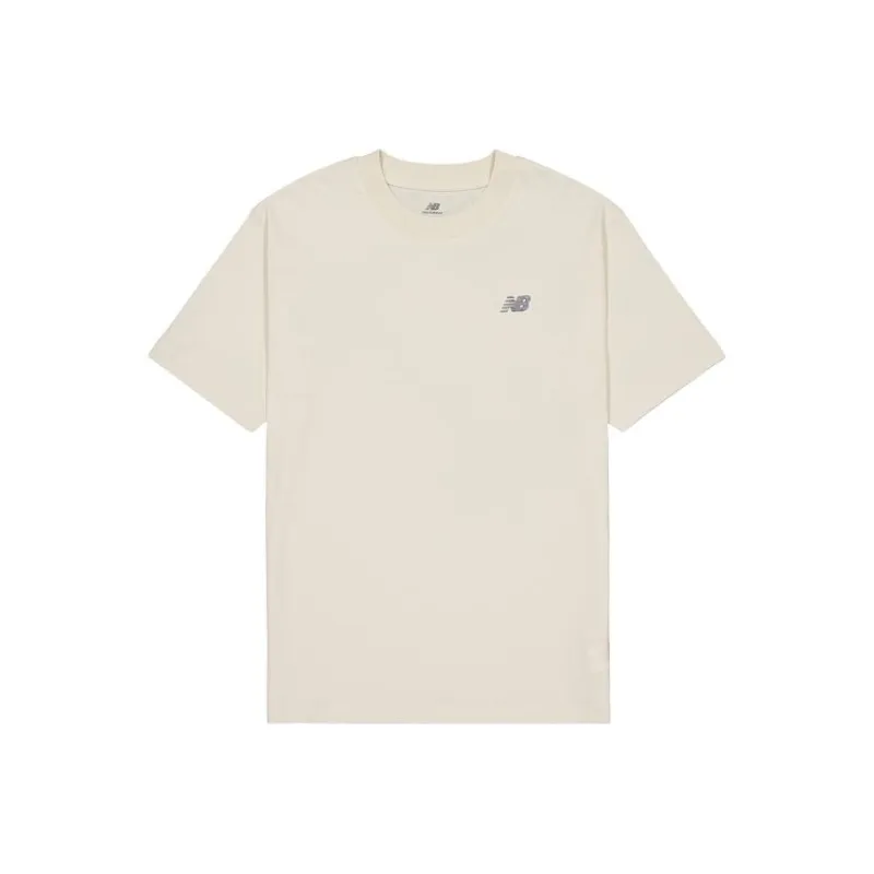 New Balance T Shirt Men's Light Khaki-0