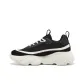 [Men's/Women's]Obsidian Black White+Pure White