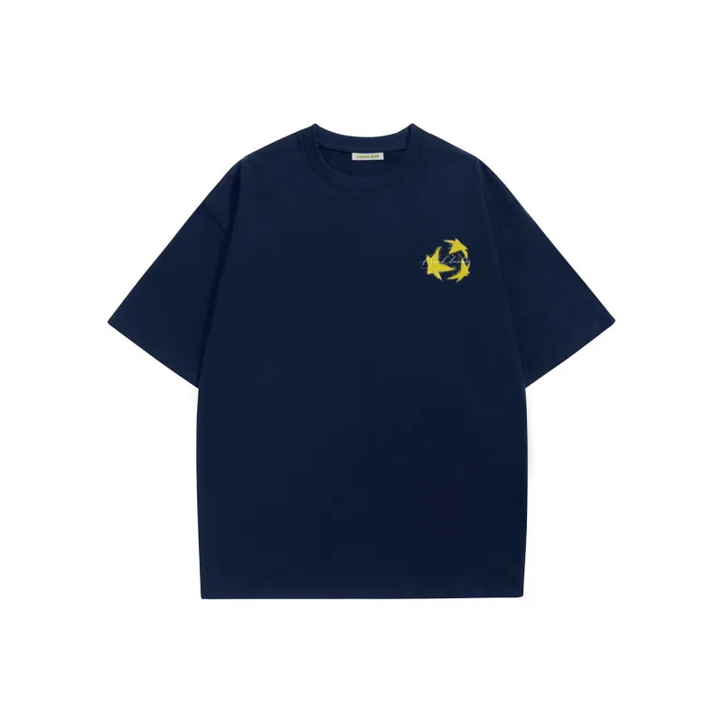 Budding Bear T Shirts Unisex-4