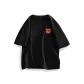 Black (M Miniso Smiley Face)