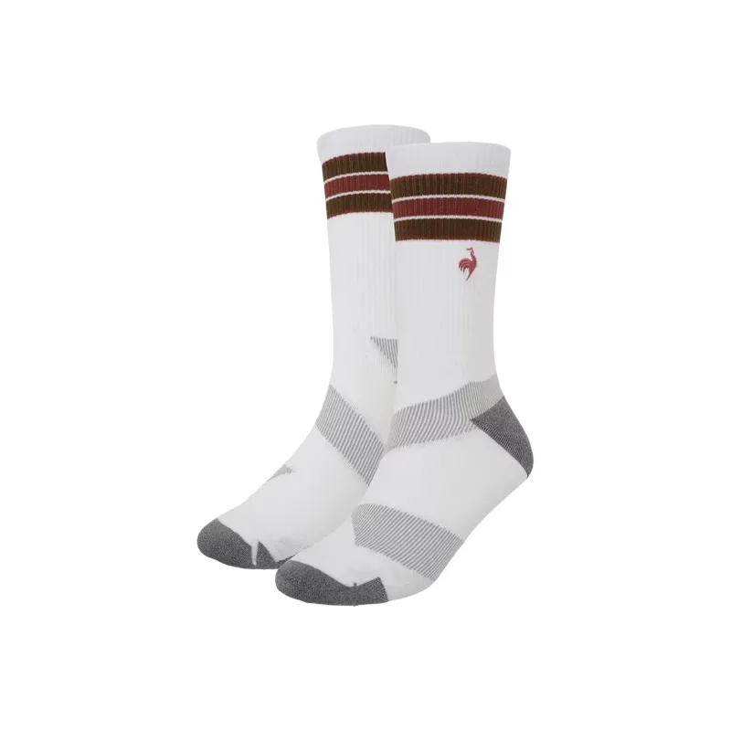 Le Coq Sportif Mid Calf Socks Unisex 1 Pack-0