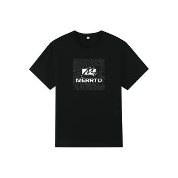 MERRTO T-Shirts Unisex