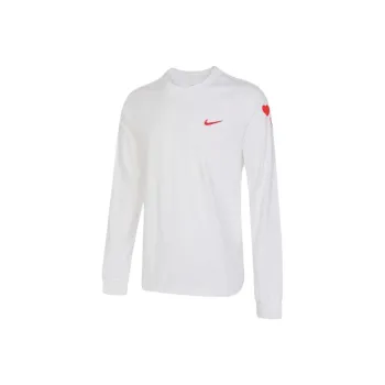 Nike Valentine's Day Collection T Shirts Men White