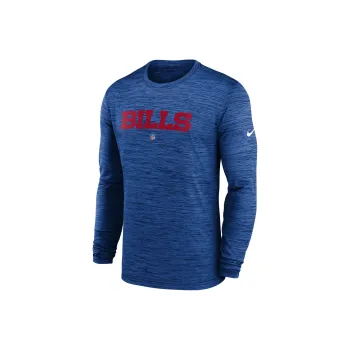 Nike Kentucky Sideline Velocity Men's Nike Dri FIT College Long Sleeve T Shirt