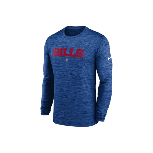 Nike Kentucky Sideline Velocity Men's amp nike Dri FIT College Long Sleeve T Shirt