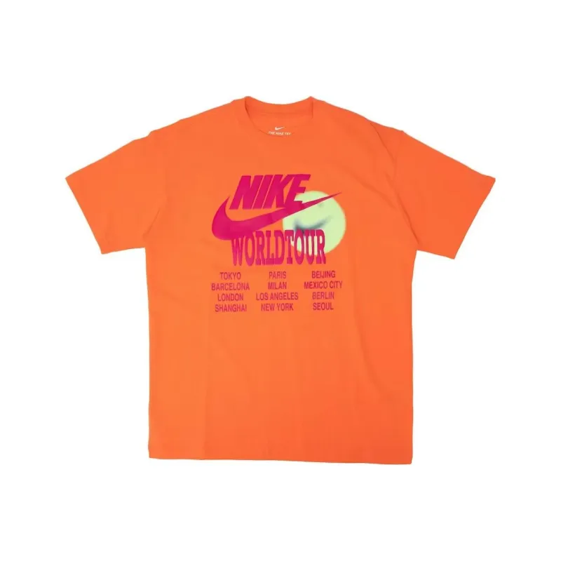 Nike Sportswear World Tour Tee-0