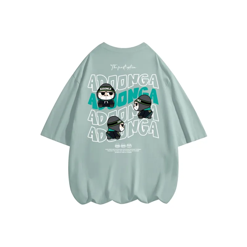 ADOONGA T Shirts Unisex-9