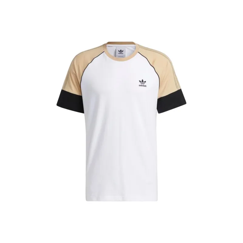 Adidas Originals T Shirt Men's White-0